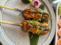 -炙柒Sekinana·精致料理 烧鸟·铁板烧(海上世界店)