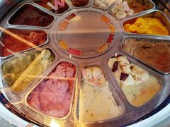 -西安W酒店·观湖露台 美式烧烤