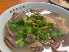 -金原鸭血粉丝汤·汤包·脆皮烤鸭(南京博物院店)