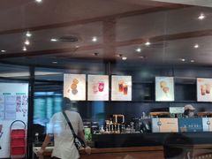 -星巴克(兰州国芳百货店)