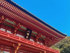 -鹤冈八幡宫