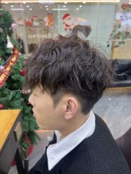 -藤野造型烫染·漂发