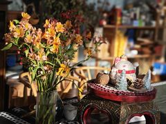 -花树下民宿(成都龙泉阳光城百工堰公园店)