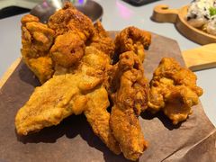 -chicken plus韩国炸鸡(城阳店)