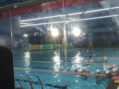 -李家军游泳健身