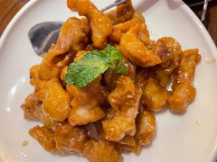 糖醋鸭里脊-便宜坊烤鸭店(科创店)