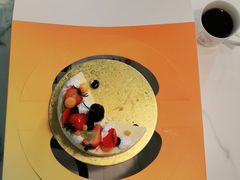 -深圳中洲万豪酒店·咖啡廊
