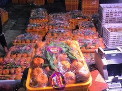 -菜园坝水果市场