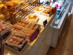 自助取餐区-BreadTalk面包新语·烘焙蛋糕(高德置地春广场店)