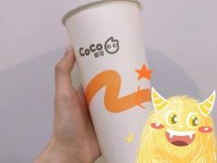 -CoCo都可(小寨赛格店)