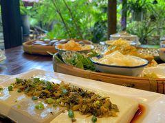 -园林美食城·本土农家菜(杨和镇店)