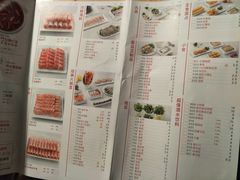 菜单-傣妹休闲时尚火锅(星力壹号店)