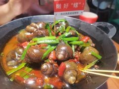 -老闵田螺馆·南昌市井菜·特色小吃(总店)