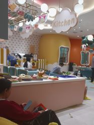 -奈尔宝·儿童乐园·亲子餐厅(苏州大悦城店)