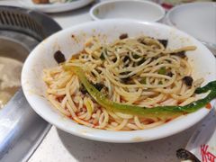 -蜀留香火锅(社会山店)