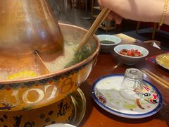 -1078號老北京涮肉(松柏店)
