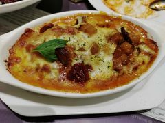 意式红烩牛腩焗饭-娜娜家·Nana's restaurant(国金汇店)