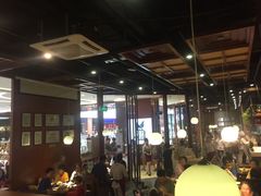 大堂-黑鸡小馆(金源店)