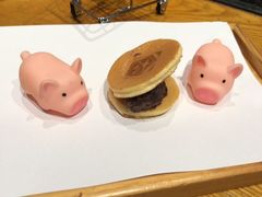 铜锣烧-堂本家洋食别馆·炸猪排(中心城店)