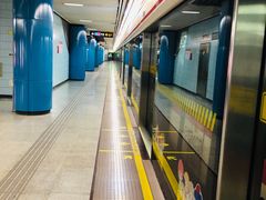 -汉中路(地铁站)