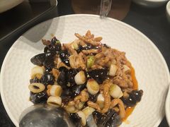 鱼香肉丝-顺香居·老字号湖北菜(江汉路店)