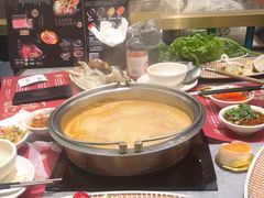 -一绪に寿喜烧(荟聚店)