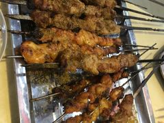 -天津乾毓德饭庄·清真传统炒菜·海鲜烧烤(咸阳路店)