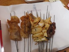 -老杨太太烧烤(文化广场店)