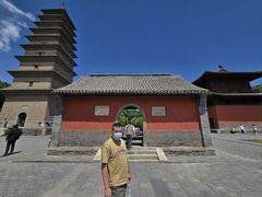 -正定古城-开元寺