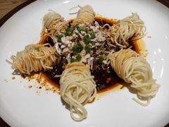 鸡丝凉面-嫩芽·重庆菜馆(十八梯露台观景店)