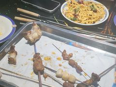 -曹掌柜小酒馆烧烤集团(宾川路店)