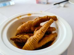 陈醋鸡爪-粤财皇冠假日酒店·彩华轩中餐厅