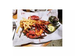 -Burger & Lobster(Dean Street)