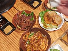 -胖记烤肉(江汉路店)