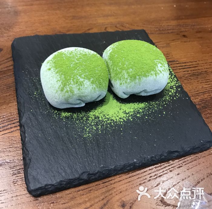 無邪日式甜品(龍湖天街店)抹茶大福圖片 - 第49張