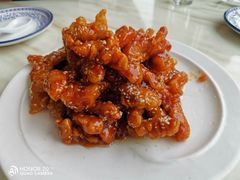 糖醋芝麻里脊-同发号饭庄(复兴路店)