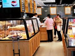 面包甜点陈列柜-Caten佳田(西湖丽日店)