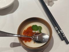 宫廷杏仁豆腐-四季民福烤鸭店(王府井东安门店)