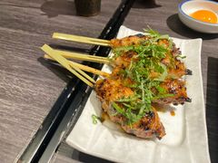 鸡肉丸子加蛋-Fukumimi·美醉堂 居酒屋(金尚店)