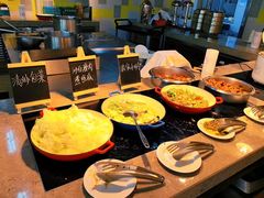 -星璞餐厅(深铁塘朗城君璞酒店)