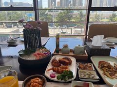 -甄花精致料理自助(城市阳台店)