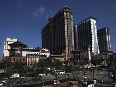 -澳门喜来登大酒店
