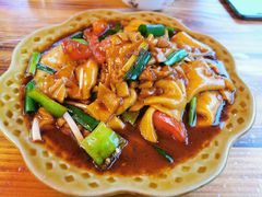 -古城苗家土菜馆(河景餐厅店)