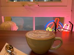 -W CAFE(甜爱路店)
