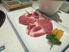 -韩香福烤肉庄园(华夏路店)