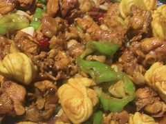 -俭寨大盘鸡·新疆菜·烧烤(博乐店)
