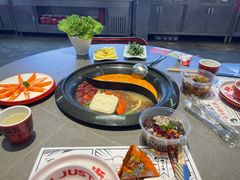 -生活如沸·顺德水牛奶火锅(大学路店)