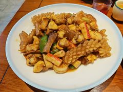 -渔家风味·鲅鱼水饺·央视展播·海鲜天津菜(开发区店)