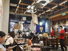 -破店肥哈·东北烧烤·夜宵(南山保利店)