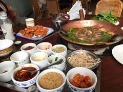 -腾益清真铜瓢牛肉馆